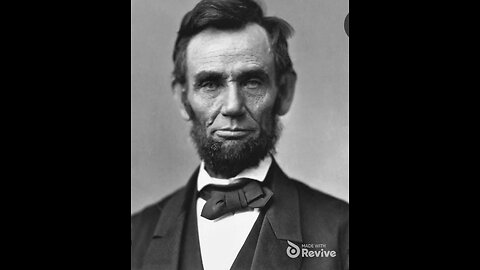 Audio file found of Abraham Lincoln prior to meeting Robert Lee Civil War