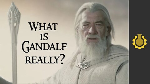 But What Is Gandalf, Really?