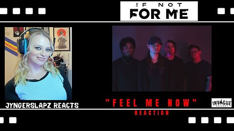 STRAIGHT FIRE!!! | If Not For Me - Feel Me Now | Reaction