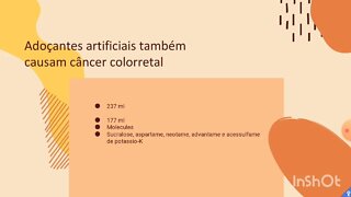 [pt. 5] Tumor/câncer de cólon, entenda o que provoca