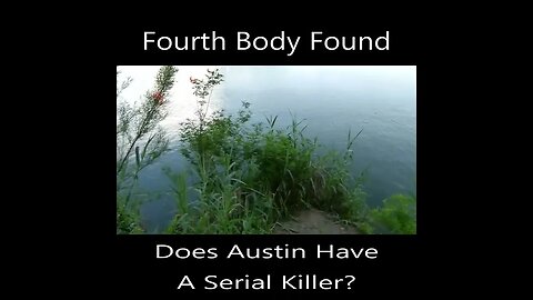 Austin Serial Killer? #shorts #short #truecrime
