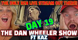 Non stop music, laughter & Ren | The Dan Wheeler Show