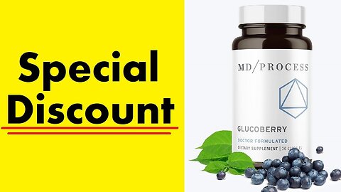 GLUCOBERRY - Dr. Mark Weis ⚠️((BIG ALERT)) GlucoBerry Review - GlucoBerry Blood Sugar - Gluco Berry