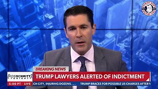 BREAKING NEWS: President Trump Indicted Yet AGAIN! | 06-08-2023