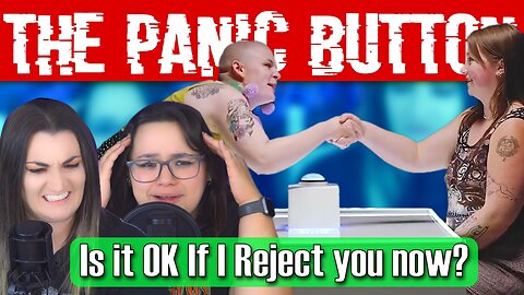 Is It Okay If I Reject You Now…? And Other Awkward Experiences on The Button