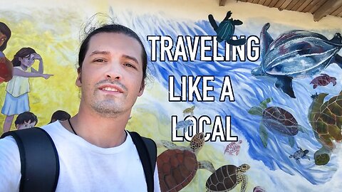 How I travelled like a local to Michoacán, México S.2, Ep.10, Colola
