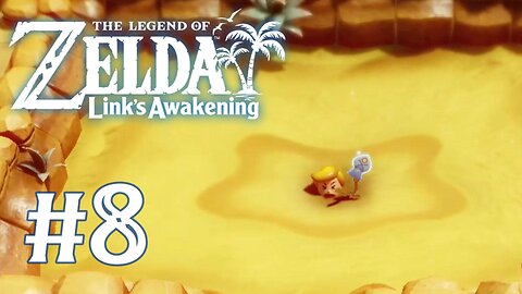 The Legend of Zelda: Link's Awakening (2019) - The Angler Key