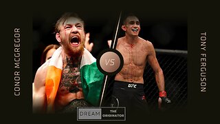 UFC Fight Prediction: McGregor vs. Ferguson