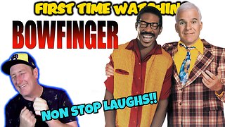 Bowfinger (1999)....How Have I Never Seen This?!? | First Time Watching | Movie Reaction