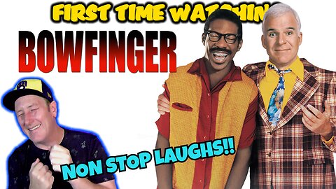 Bowfinger (1999)....How Have I Never Seen This?!? | First Time Watching | Movie Reaction