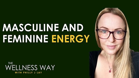 Trauma Release and Masculine and Feminine Energy with Suzanne Jane Taylor