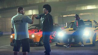 ULTIMA LIVE DO CANAL!!! GTA ONLINE