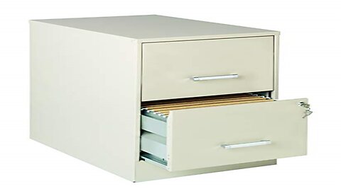 Lorell SOHO 2 Drawer File Cabinet Review