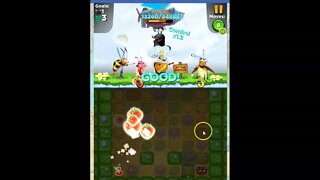 Best Fiends Audio Talkthrough for Level 576: Muddy Meadow