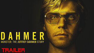 DAHMER Monster: The Jeffrey Dahmer Story - Official Trailer - 2022