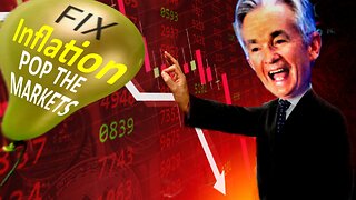 Fix Inflation, By Destroy the U.S Markets