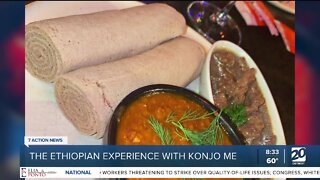 Ethiopian Experience with Konjo Me