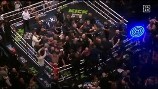 WILD ENDING To Logan Paul and Dillon Danis Fight