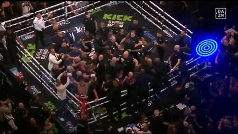 WILD ENDING To Logan Paul and Dillon Danis Fight