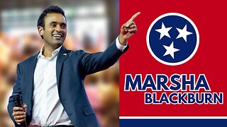 Vivek Live with Marsha Blackburn Campaign