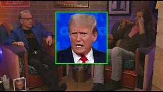 Bill Maher and Fabio Reveal Why Immigrants Are Turning to Trump