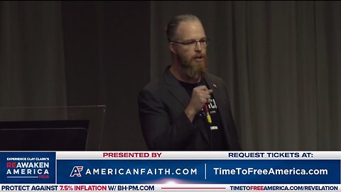 Seth Holehouse | "If You Want To Control A Society, Like These Sick People Do, You Have To Control The Minds Of The People In That Society."