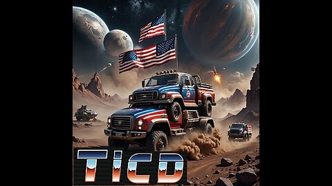 TiCD: Space Rage