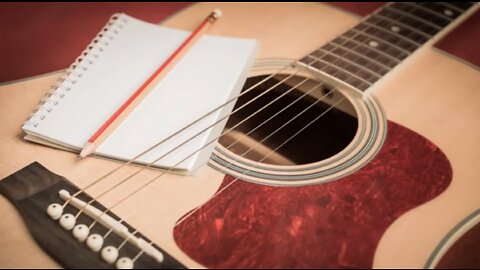 Soothing & Relaxing Acoustic Guitar Instrumental (10hrs) - study, read, write