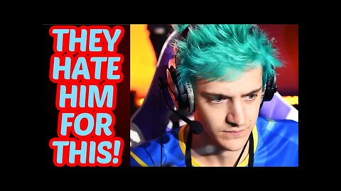 NINJA Gets ATTACKED For Saying PARENTS Should Teach Their Kids