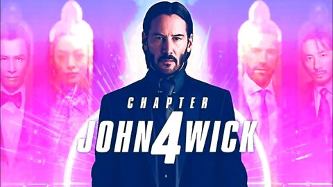 JOHN WICK 4 | Official Trailer (2023) Keanu Reeves | Lionsgate