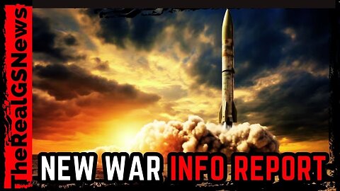 BREAKING 🚨 US RELEASES TERRlFYlNG WAR UPDATE