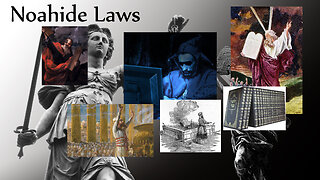 Noahide Laws, a further deep dive.