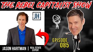 Jason Hartman (Shocking Real Estate News, Higher Taxes Coming, How To Survive/Thrive)