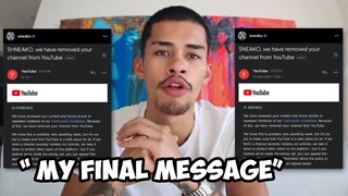 SNEAKO'S Final Message...