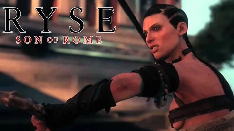 Ryse son of Rome: Boudica está ferrada! #04