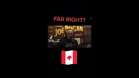 Joe Rohan’s thoughts on Canada’s battle with freedom