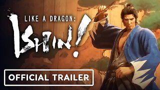 Like a Dragon: Ishin! - Official Mini-Games Overview Trailer