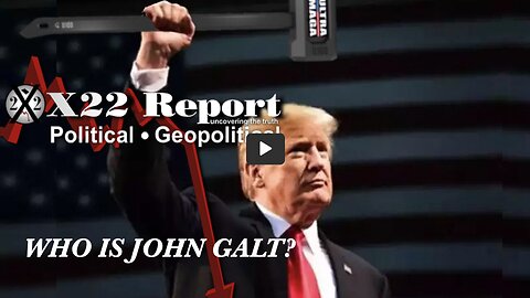 X22 No Sleep In DC, Treason At The Highest Level, Trump Dropped The Hammer THX John Galt SGANON