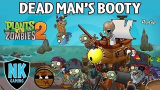 PvZ 2 - Dead Man's Booty - Level 638