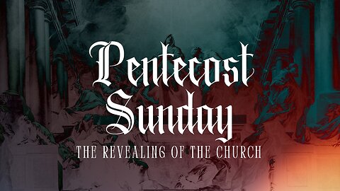 Pentecost Sunday | Pastor Deane Wagner | The River FCC