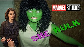 She Hulk Ep01 Pisstake: HulkAids