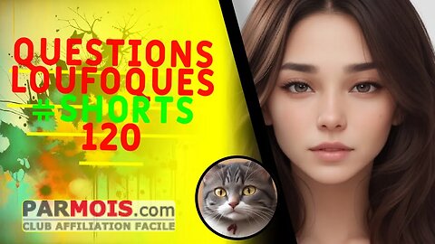 Questions Loufoques #shorts 120