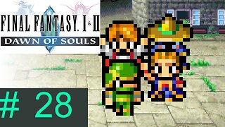[Chaos shrine: 2/3] Let's Play Final Fantasy I: Episode 28