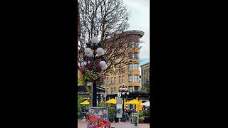 Downtown Vancouver, Canada