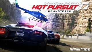 Need for Speed Hot Pursuit: Remastered