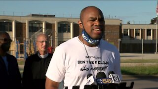 Milwaukee activists demand action against reckless driving