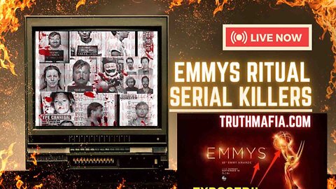Rex Heuermann Serial killers Emmys Baphomet 187 Ritual
