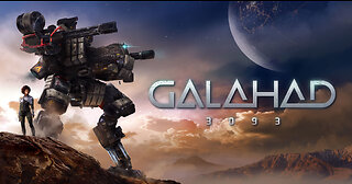 Galahad 3093 (#22) Short Stream Today. Come Hang Out and Join the #GIVEAWAY