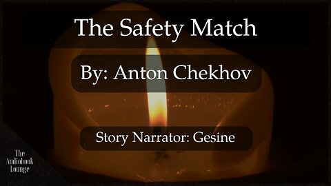 The Safety Match, Crime Mystery & Fiction Story