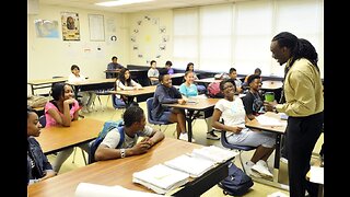 Black American Children NEED Black American Teachers!